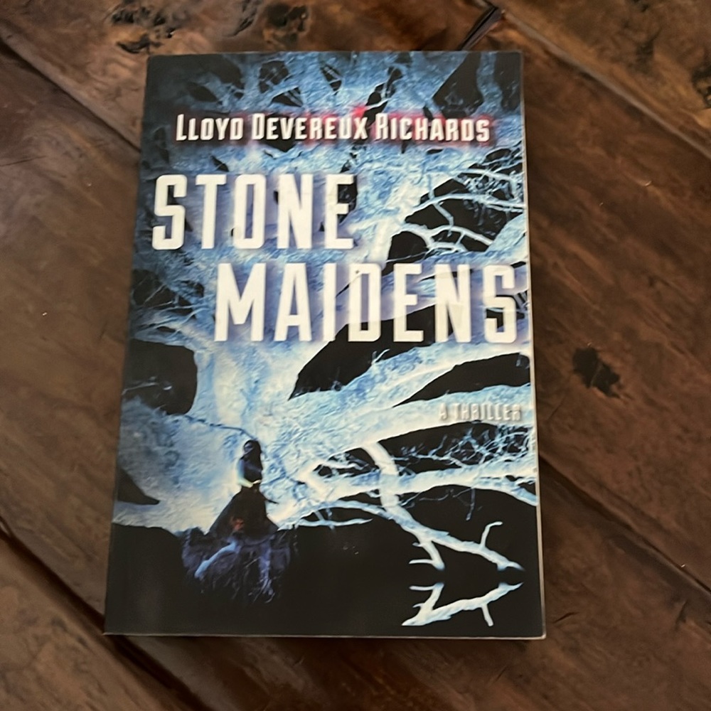 “Stone Maidens” by Lloyd Deverux Richards